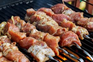 маринад для шашлику на сироватці