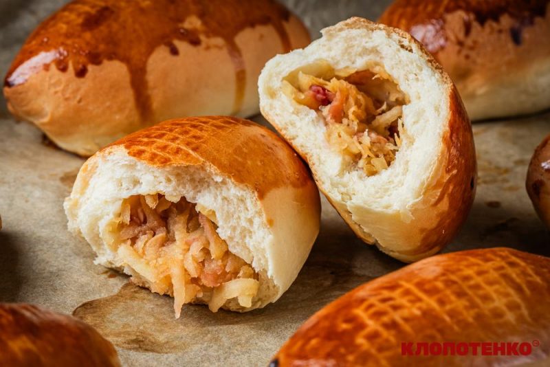 Пиріжки з яблуками
