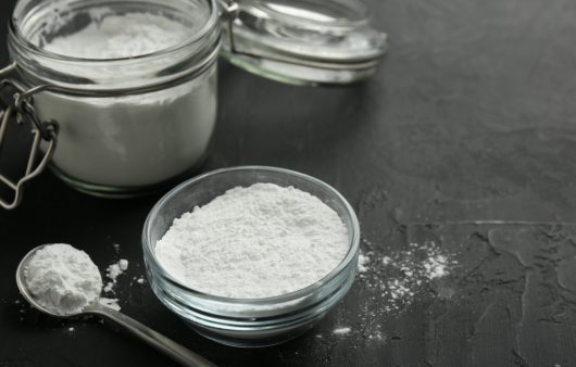 Скільки розпушувача в чайній ложці