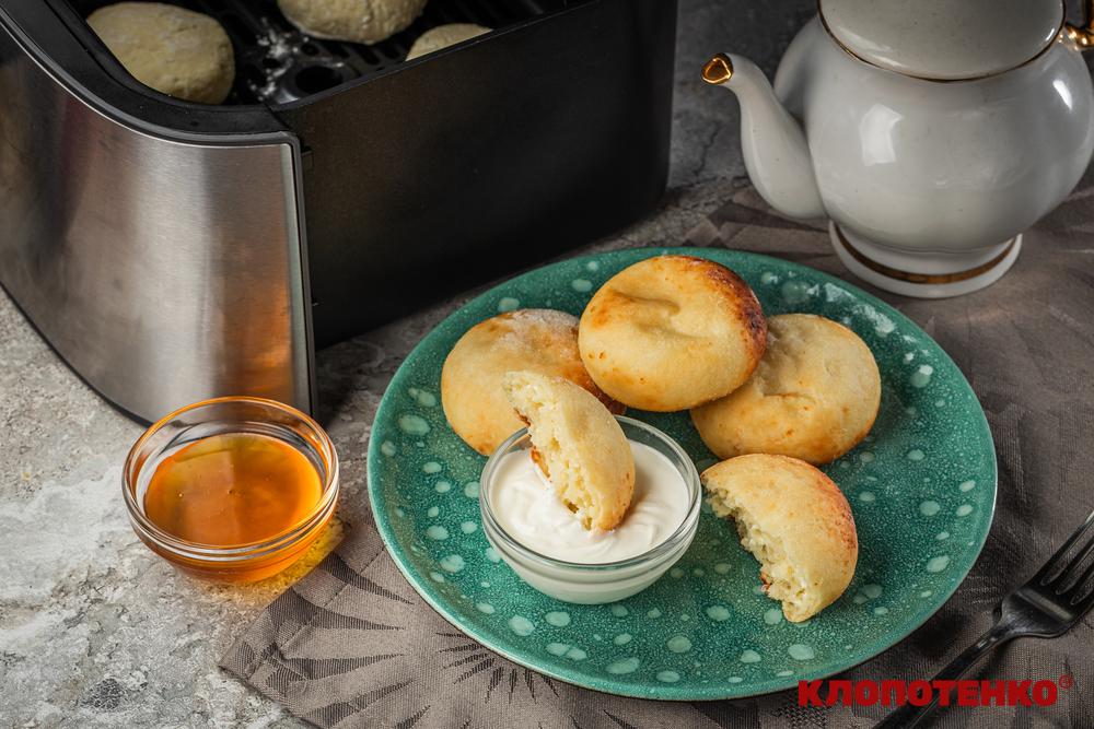 Сирники в мультипечі
