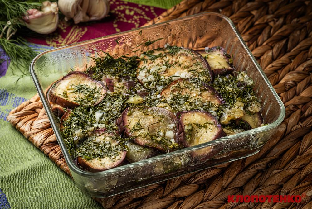 Баклажани як гриби