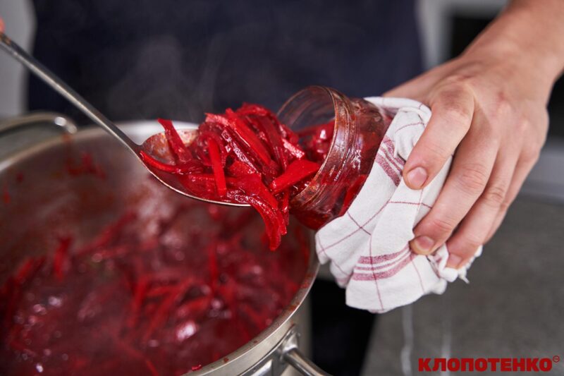 Борщова заправка 