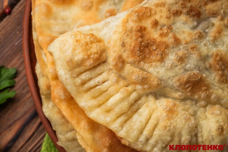 Чібереки: як смажити