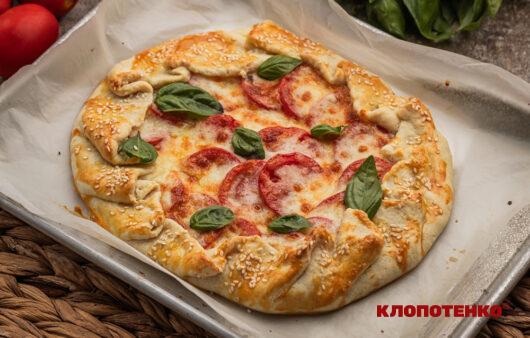 галета з помідорами