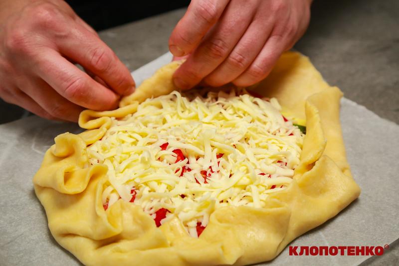 приготування галети