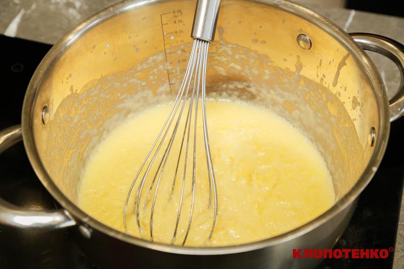Проварювання ябчанки