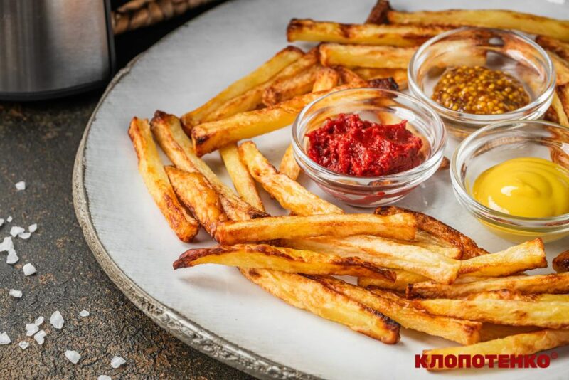 Картопля фрі