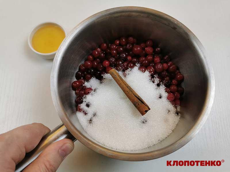 Курячі нагетси з соусом із журавлини покроково 10