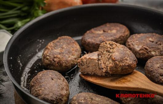 печінкові котлети