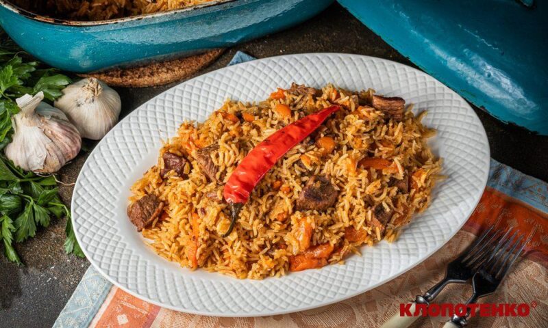 Який рис обрати для плову 