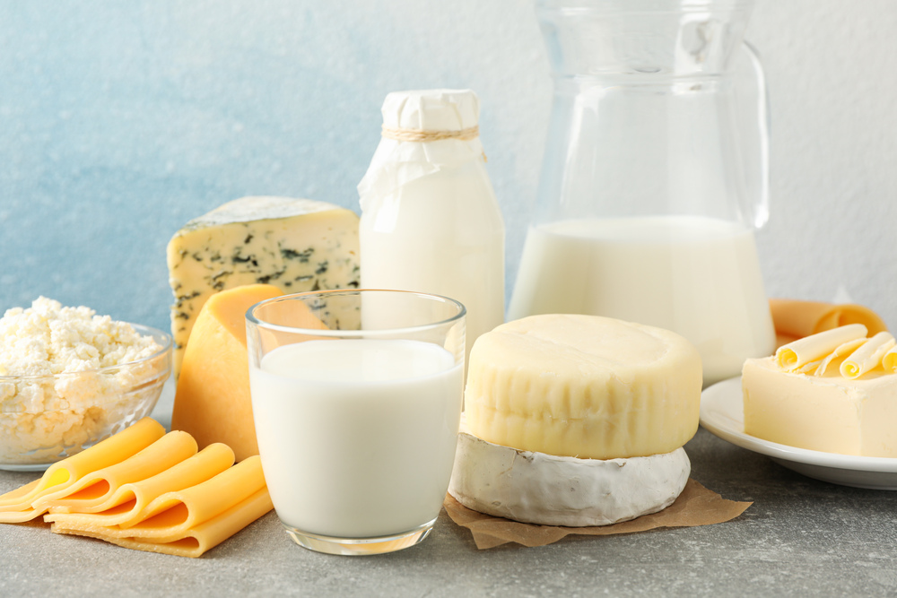 Коли їсти молочні продукти