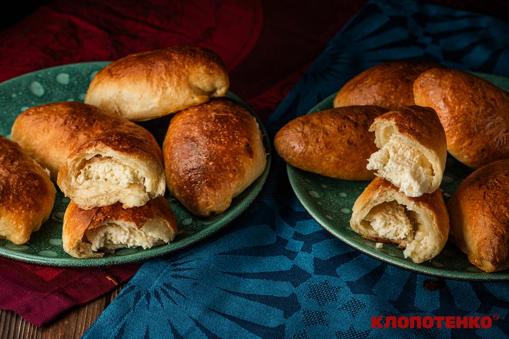 Чи можна заморожувати пиріжки