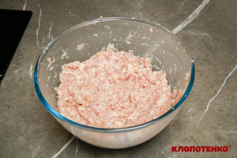фарш для котлет