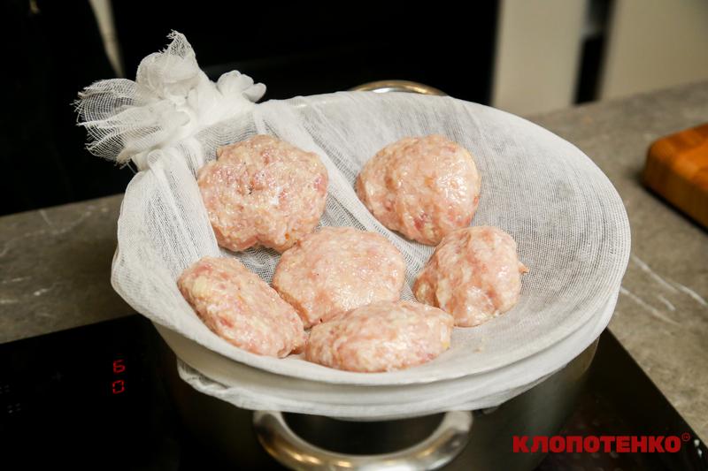 приготування курячих котлет