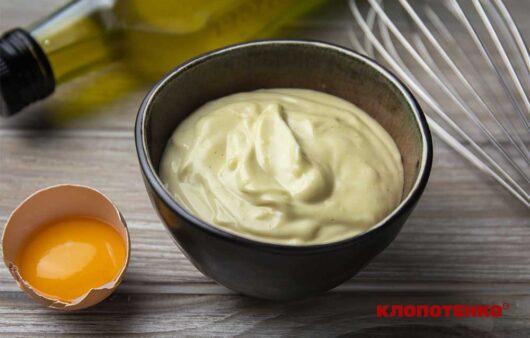 Як зробити домашній майонез густим — найпоширеніші помилки та способи врятувати невдалий майонез  