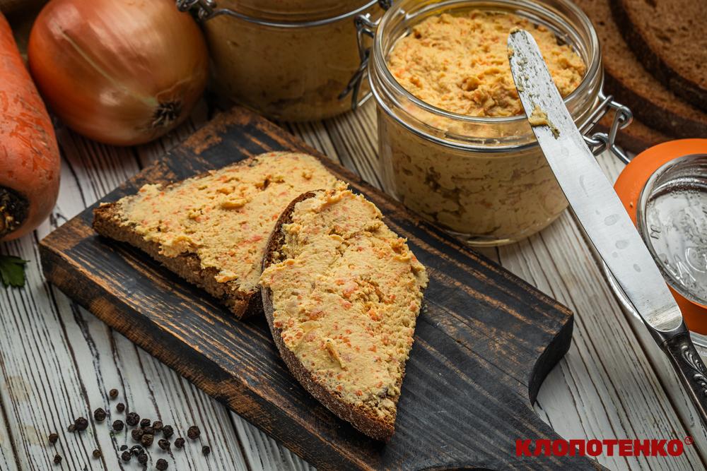 паштет із курячого філе
