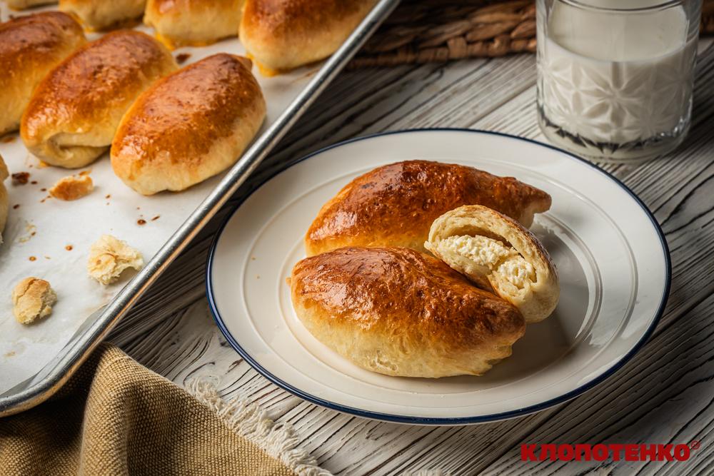 Пиріжки з сиром