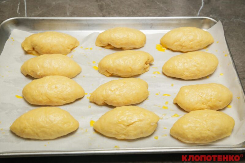 Пиріжки з сиром