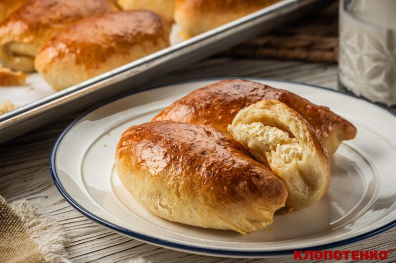 Пиріжки з сиром