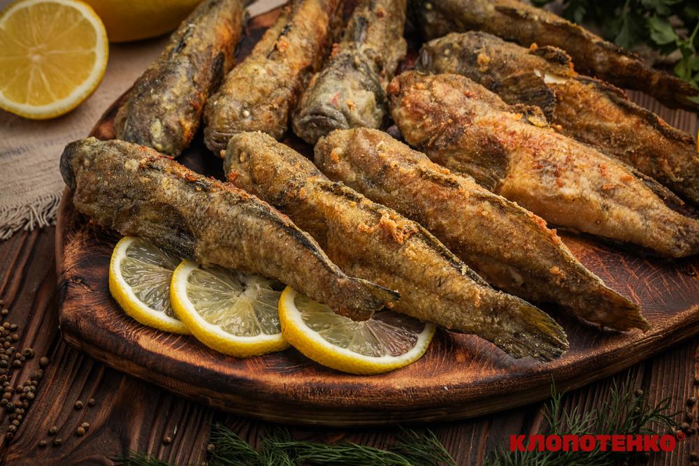 смажені бички