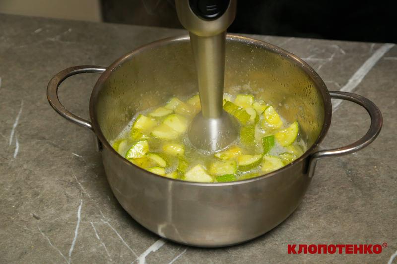 приготування варення з кабачків