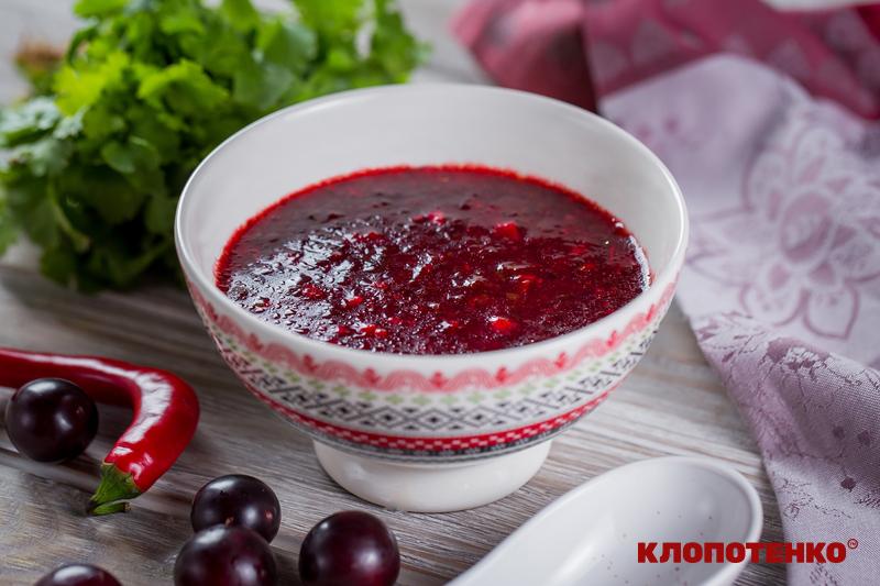соус ткемалі